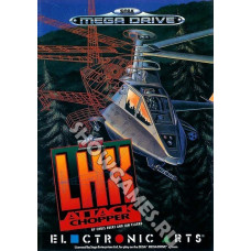 LHX Attack Chopper [Sega]