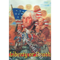 Liberty or Death [16-bit] (No Box)