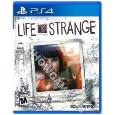 Life is Strange (PS4, английская версия)