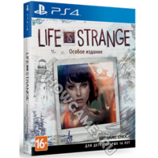Life is Strange - Особое издание [PS4]