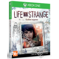 Life is Strange - Особое издание [Xbox One]