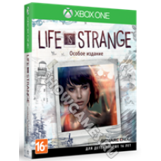 Life is Strange - Особое издание [Xbox One]