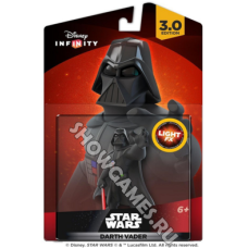 Disney Infinity 3.0 (Star Wars): Фигурка Light FX Дарт Вейдер [Dart Vader]