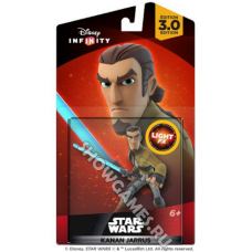 Disney Infinity 3.0 (Star Wars): Фигурка Light FX Канан Яррус [Kanan Jarrus]