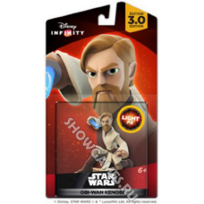 Disney Infinity 3.0 (Star Wars): Фигурка Light FX Оби-Ван Кеноби [Obi-Wan Kenobi]