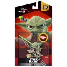Disney Infinity 3.0 (Star Wars): Фигурка Light FX Йода [Yoda]