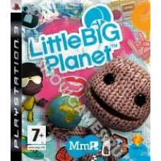 LittleBigPlanet [PS3] - Б/У