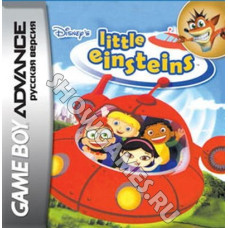 Little Einstein  [GBA]