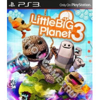 LittleBigPlanet 3 (Русская версия) [PS3]