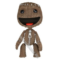 Фигурка LittleBigPlanet Sackboy Happy (13 см)