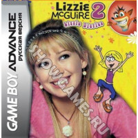 Lizzie McGuire 2 Lizzie Diaries  [GBA]