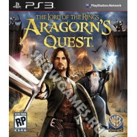 Lord of the Rings: Aragorn's Quest [PS3] - Б/У
