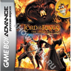 Lord of the Rings: The Third Age [Game Boy]