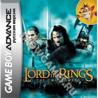 Lord of the Rings: The Two Towers [Game Boy]