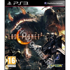 Lost Planet 2 [PS3]