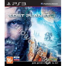 Lost Planet 3 (Русские субтитры) [PS3]
