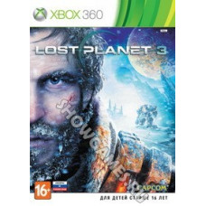 Lost Planet 3 (Русские субтитры) [Xbox 360]