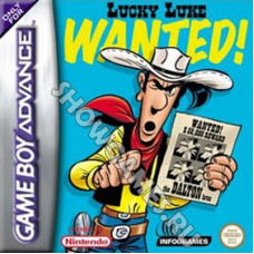 Lucky Luke: Wanted! [GBA]