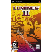 Lumines II (2) [PSP]