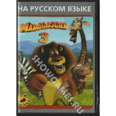 Madagascar 3 (Мадагаскар 3) [16-bit]