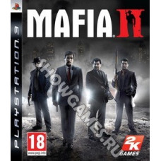 Mafia 2 [Мафия] [PS3] - Б/У