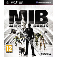 Men In Black: Alien Crisis [PS3]