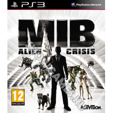 Men In Black: Alien Crisis [PS3]