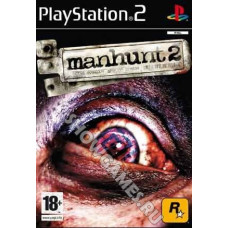 Manhunt 2 [PS2] - Б/У