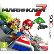 Mario Kart 7 (3DS, русская версия)
