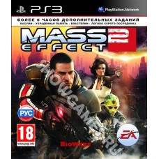 Mass Effect 2 [PS3] - Б/У