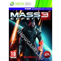 Mass Effect 3 (Русские субтитры) [Xbox 360]