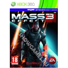 Mass Effect 3 (Русские субтитры) [Xbox 360]