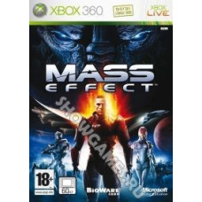 Mass Effect [Xbox 360]