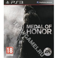 Medal of Honor [PS3] - Б/У