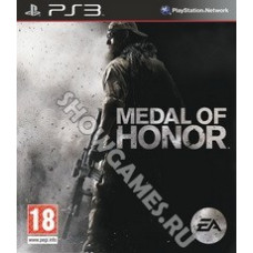 Medal of Honor [PS3] - Б/У
