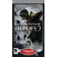 Medal of Honor Heroes 2 [PSP]
