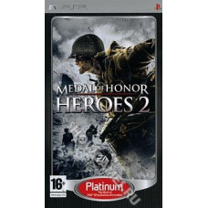 Medal of Honor Heroes 2 [PSP]