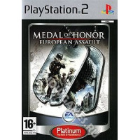 Medal of Honor: European Assault [PS2] - Б/У