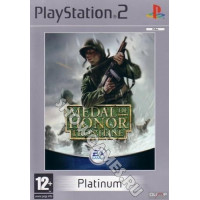 Medal of Honor: Frontline [PS2] - Б/У
