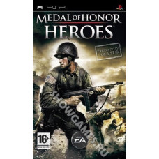 Medal of Honor Heroes [PSP]