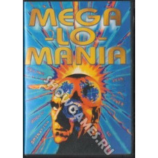 Mega lo Mania [16-bit] (No Box)