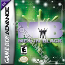 Men in Black: The Series (Русская версия) [GBA]