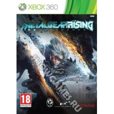 Metal Gear Rising: Revengeance [Xbox 360]