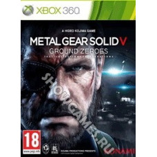Metal Gear Solid V (5): Ground Zeroes (Русские субтитры) [Xbox 360]