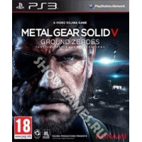 Metal Gear Solid V Ground Zeroes [PS3] - Б/У