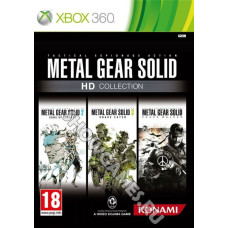 Metal Gear Solid HD Collection [Xbox 360]