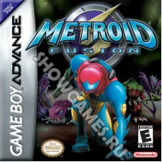 Metroid Fusion (Русская версия)  [Game boy]