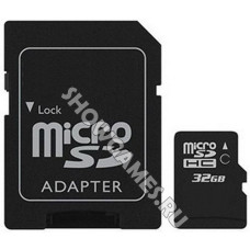 Карта памяти SD / MicroSD 32 GB (Original)