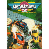 Micro Machines 2 Turbo Tournament [16-bit]