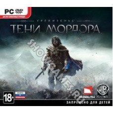 Средиземье: Тени Мордора (Русские субтитры) [PC DVD, Jewel]